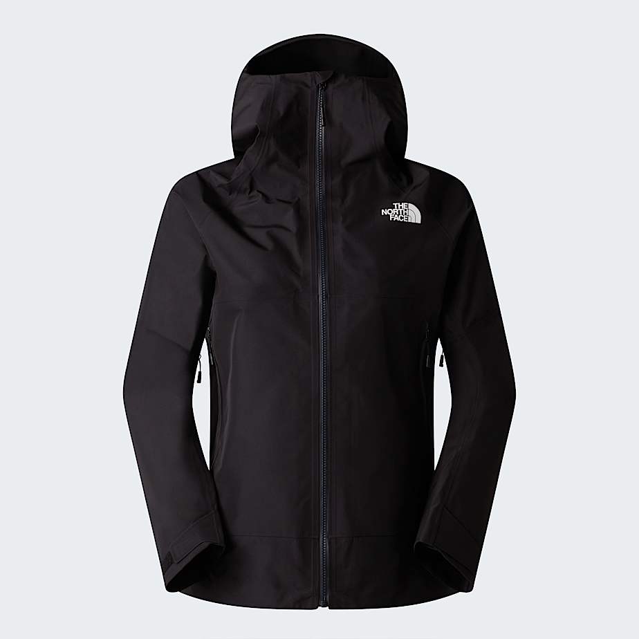 Jazzi GORETEX Jacke fr Damen TNF TNF Black ALT20