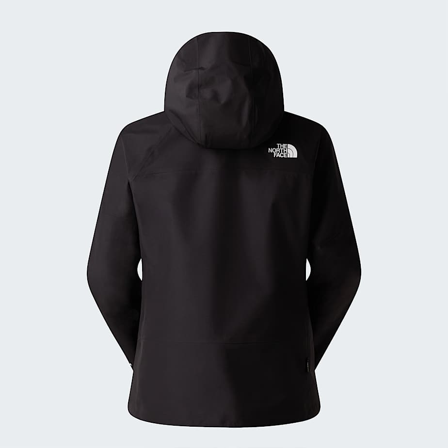 Jazzi GORETEX Jacke fr Damen TNF TNF Black ALT21