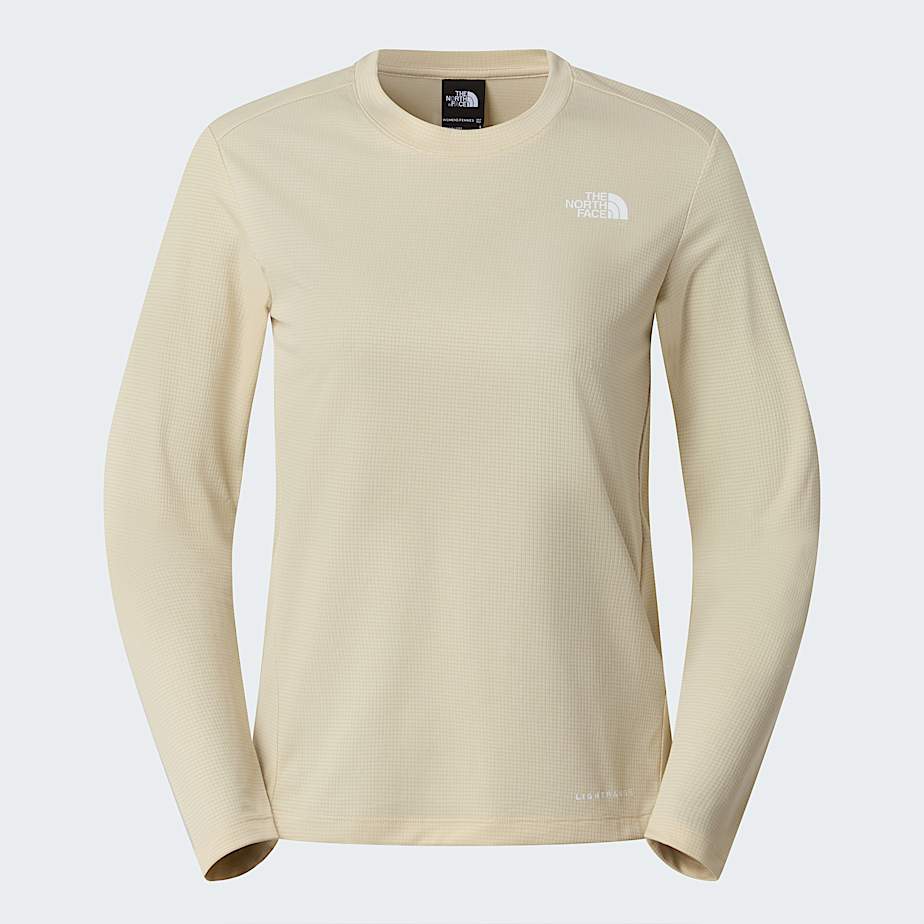 Tshirt  manches longues Shadow pour femme TNF ALT20