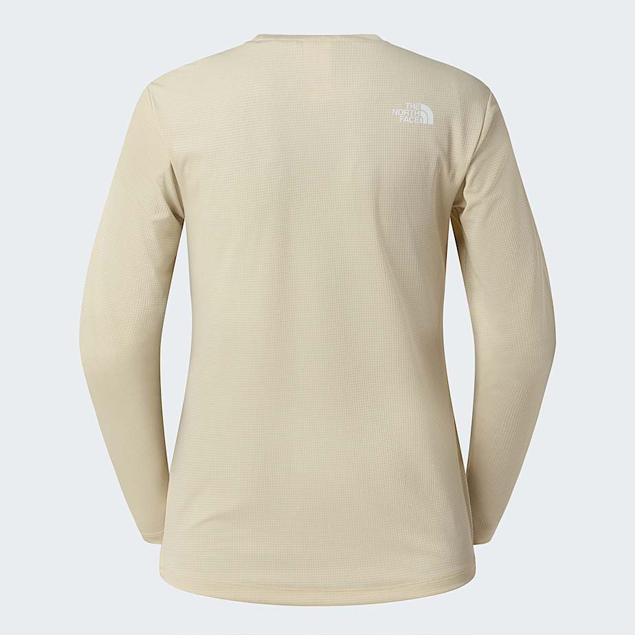 Tshirt  manches longues Shadow pour femme TNF ALT21