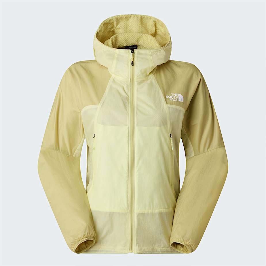 Giacca a vento Ridgelite FUTUREFLEECE da donna TNF ALT20