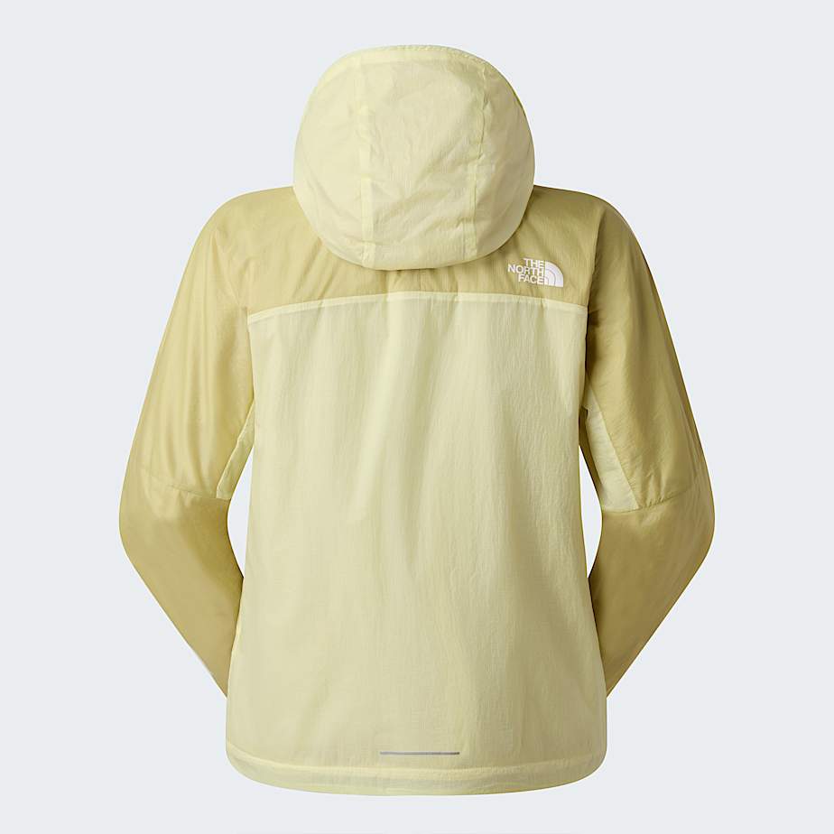 Ridgelite FUTUREFLEECE Wind Jacket W TNF ALT21