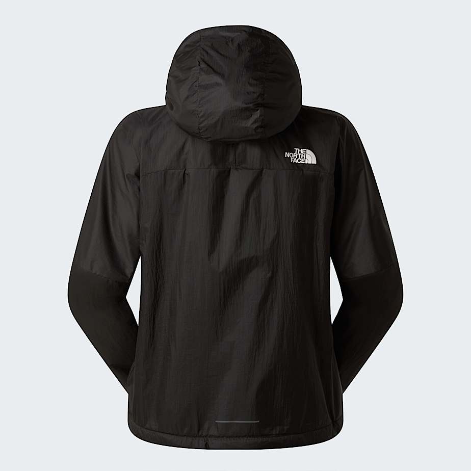 Veste coupevent Ridgelite FUTUREFLEECE pour femme TNF TNF Black ALT21