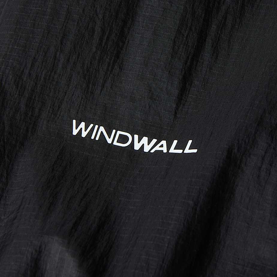 Veste coupevent Ridgelite FUTUREFLEECE pour femme TNF TNF Black ALT18