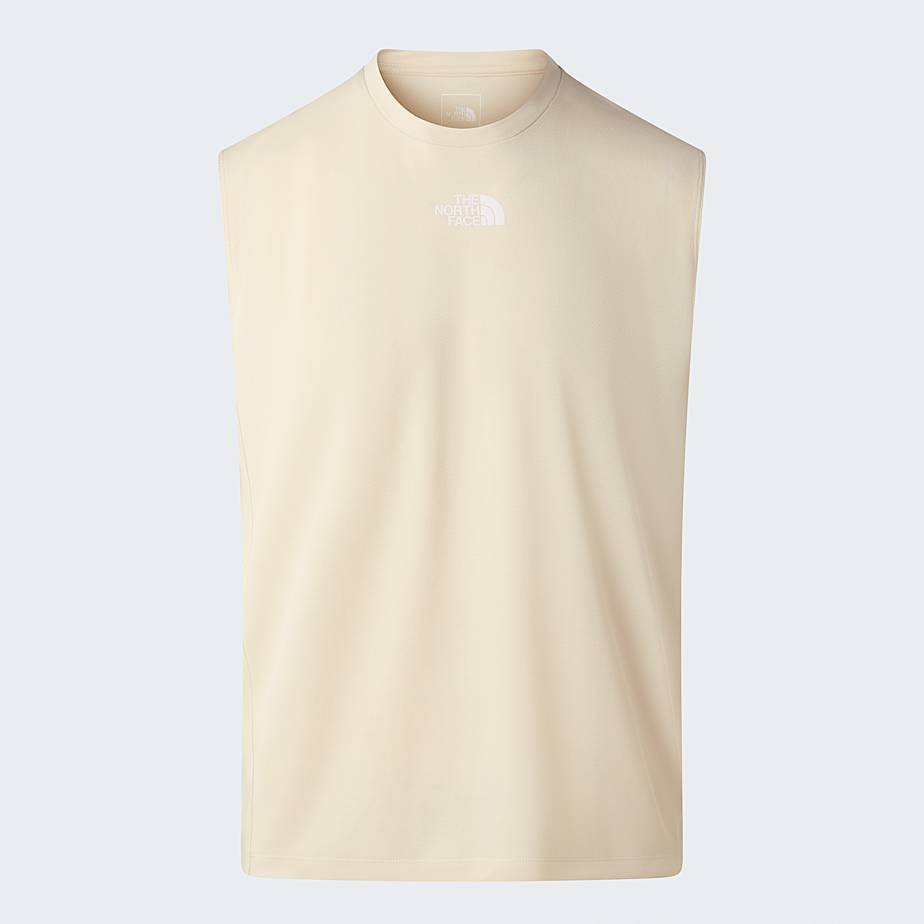 Mens Lightbright Graphic Tank Top TNF ALT20