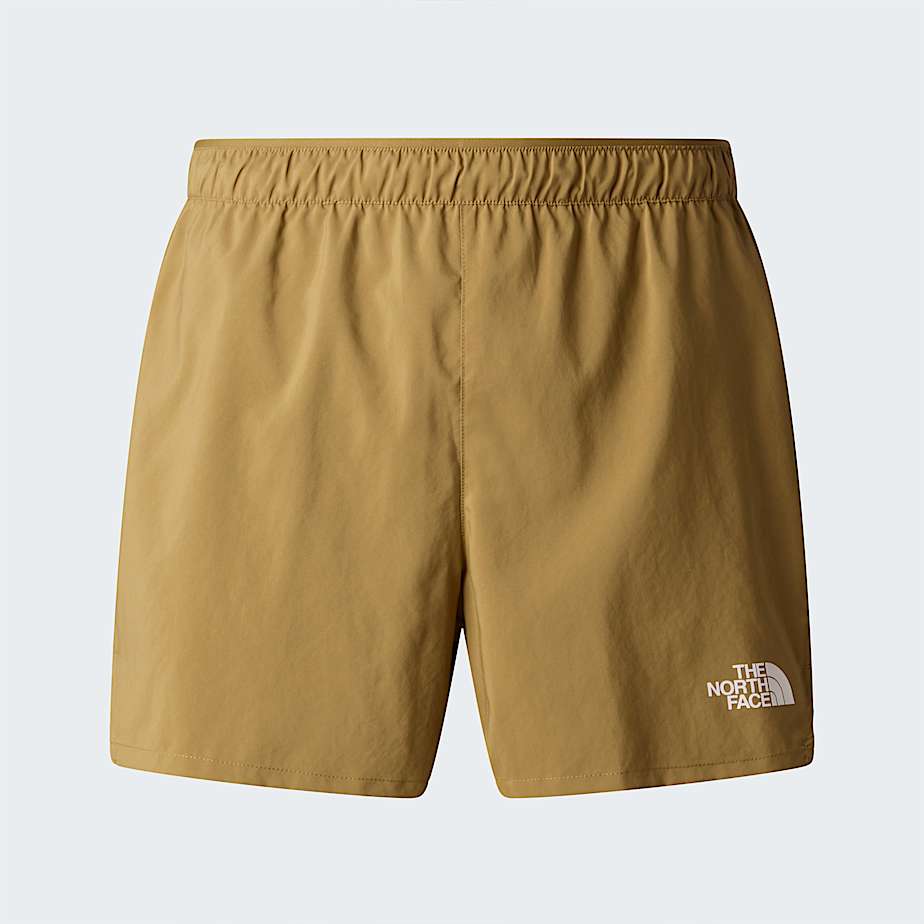 Mens Lightbright 2in1 5 Shorts TNF CedarTNF Black ALT20