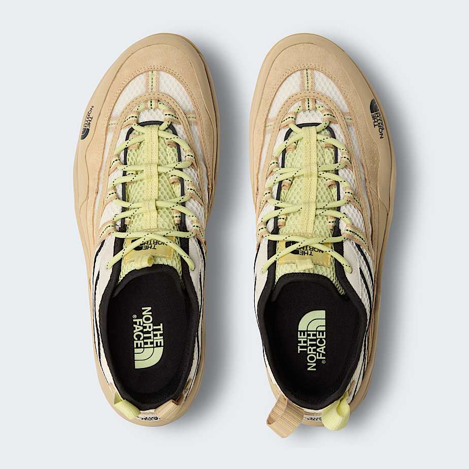 Clyffe Ultra Shoes TNF Pale KhakiLemon Mist ALT1