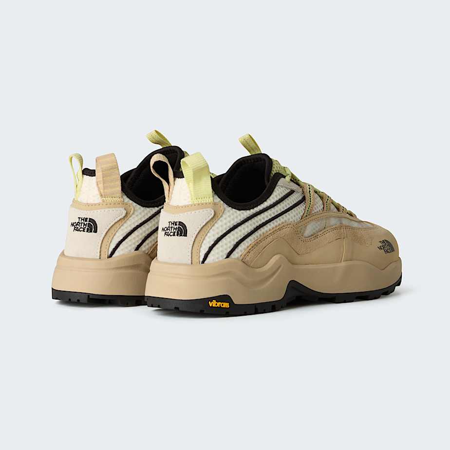 Clyffe Ultra Shoes TNF Pale KhakiLemon Mist ALT6