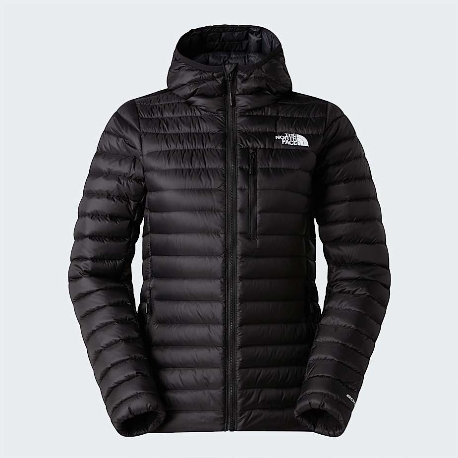 Bettaforca Lightweight Down Hooded Jacket W TNF ALT20