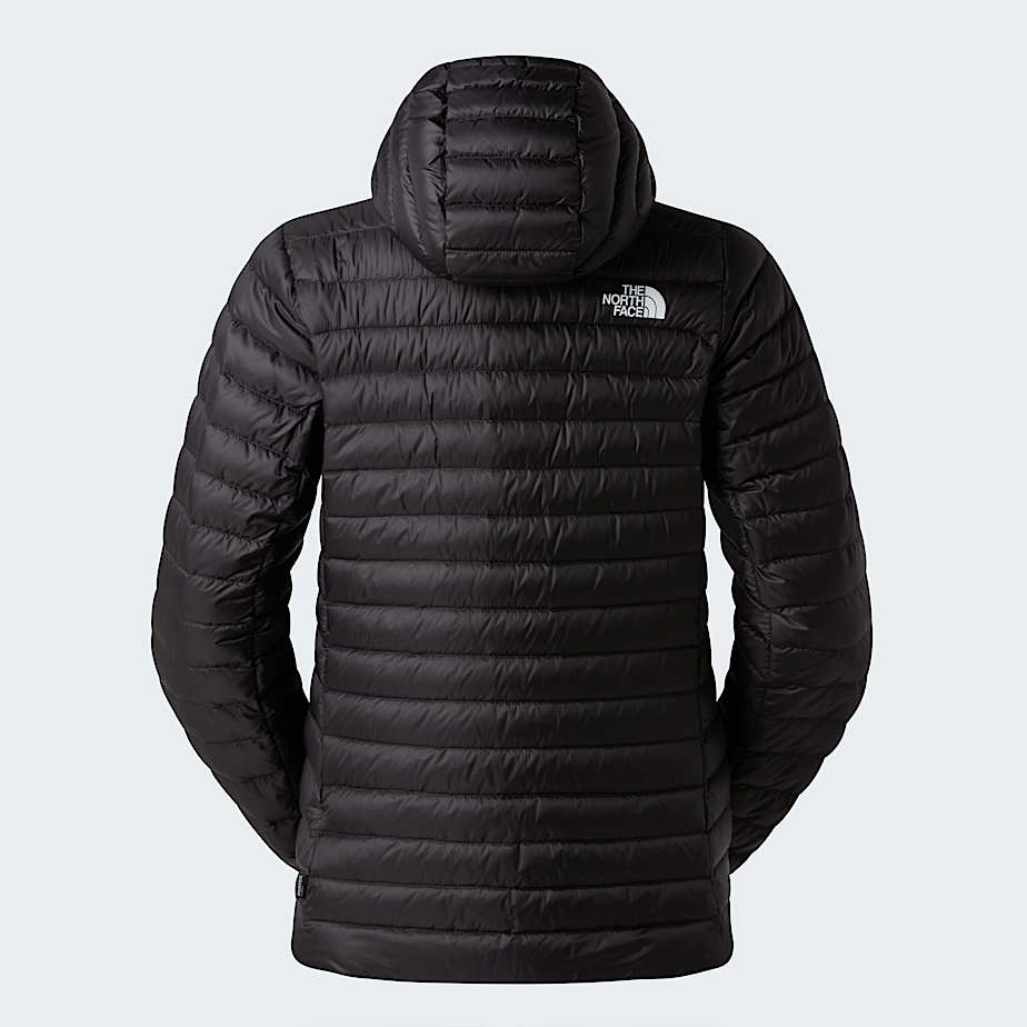 Lichtgewicht Bettaforca-donsjas met capuchon - 14