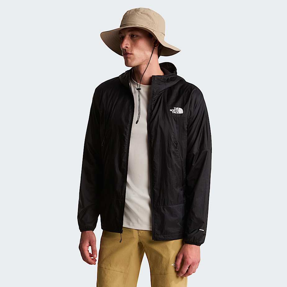 Mens Ridgelite FUTUREFLEECE Wind Jacket TNF ALT4