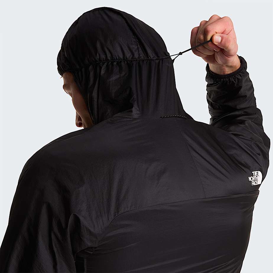 Mens Ridgelite FUTUREFLEECE Wind Jacket TNF ALT6