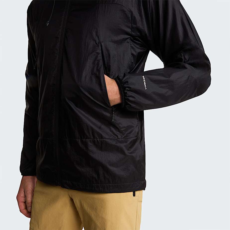 Mens Ridgelite FUTUREFLEECE Wind Jacket TNF ALT7