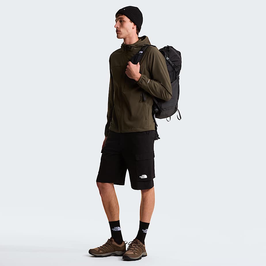 Nimble Hooded Jacket 20 M TNF ALT1