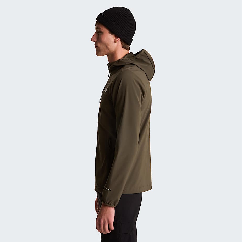 Nimble Hooded Jacket 20 M TNF ALT2