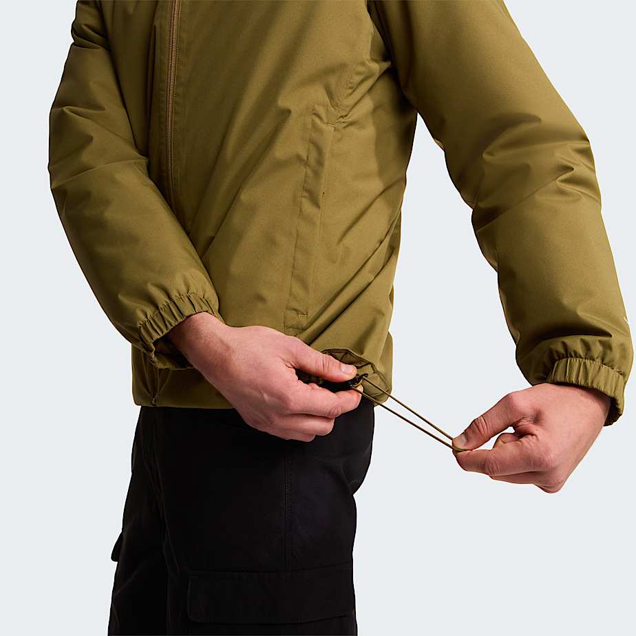 Quest DryVent Insulated Jacket M TNF ALT9