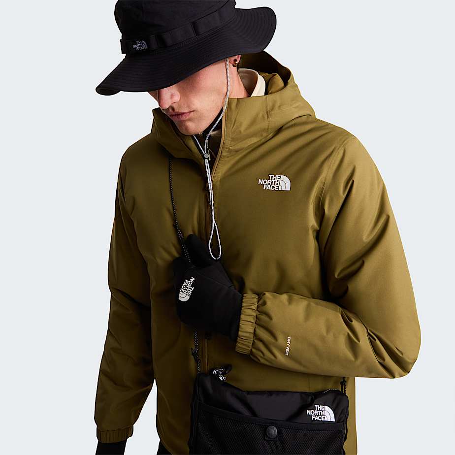 Quest DryVent Insulated Jacket M TNF ALT10