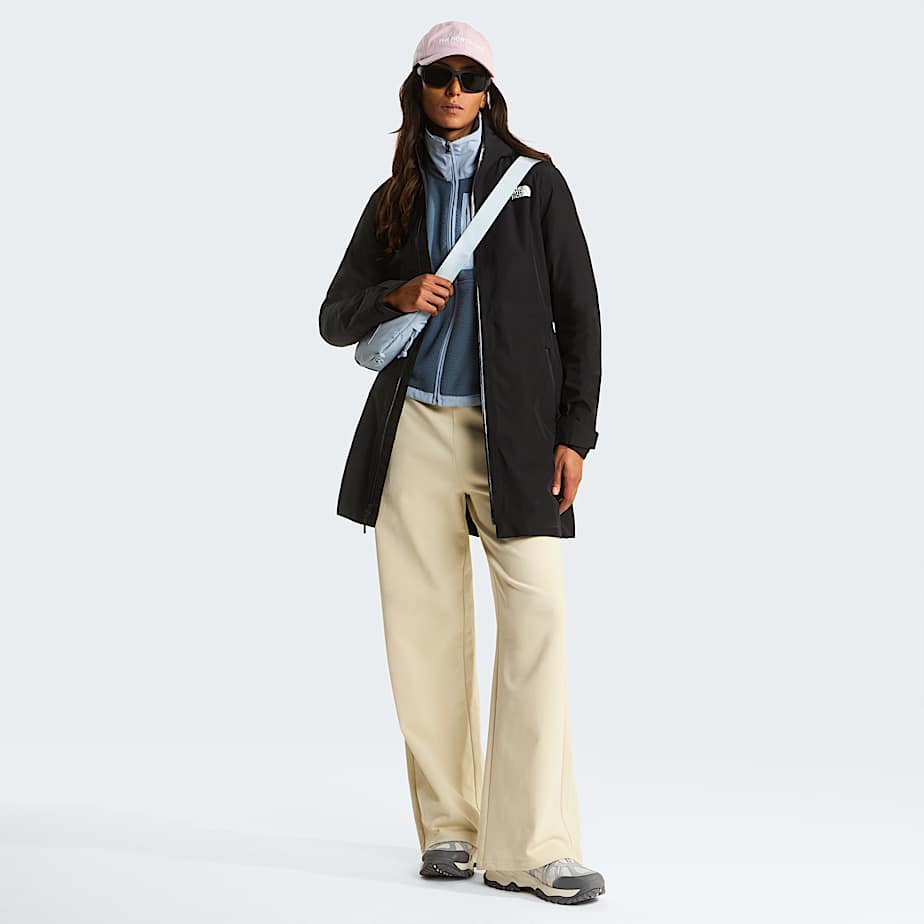 Womens DryVent Mono Bedretto Parka TNF TNF Black ALT1