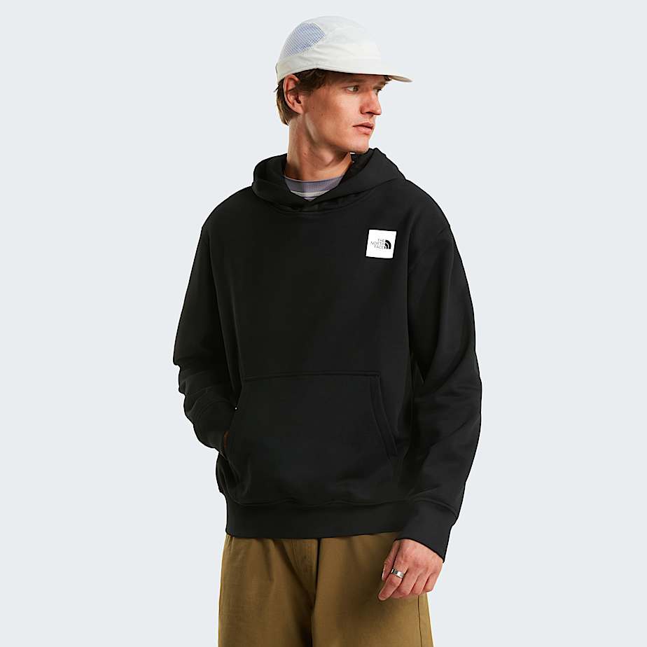 Uniseks Expedition Photo Relaxed Graphic-hoodie - 3