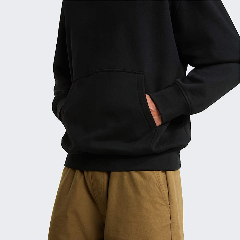 Uniseks Expedition Photo Relaxed Graphic-hoodie - 7