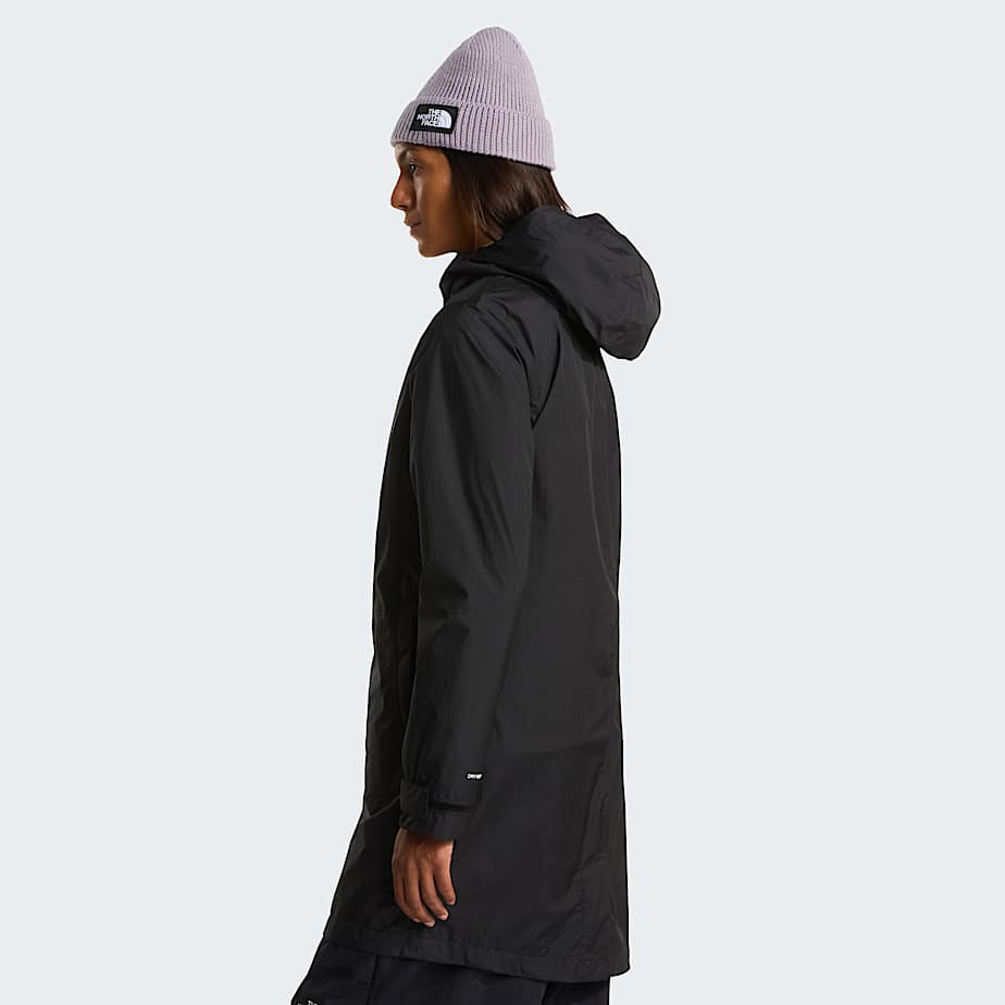 Parka imperméable repliable pour femme - 3