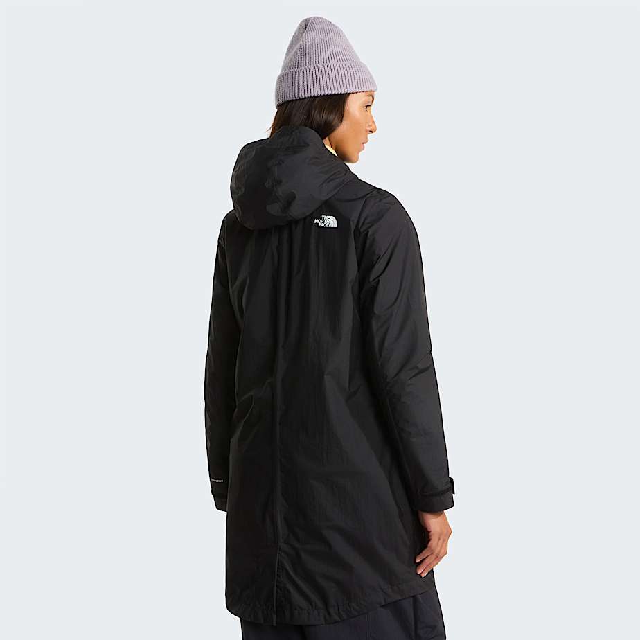 Packable Shell Parka W TNF ALT3