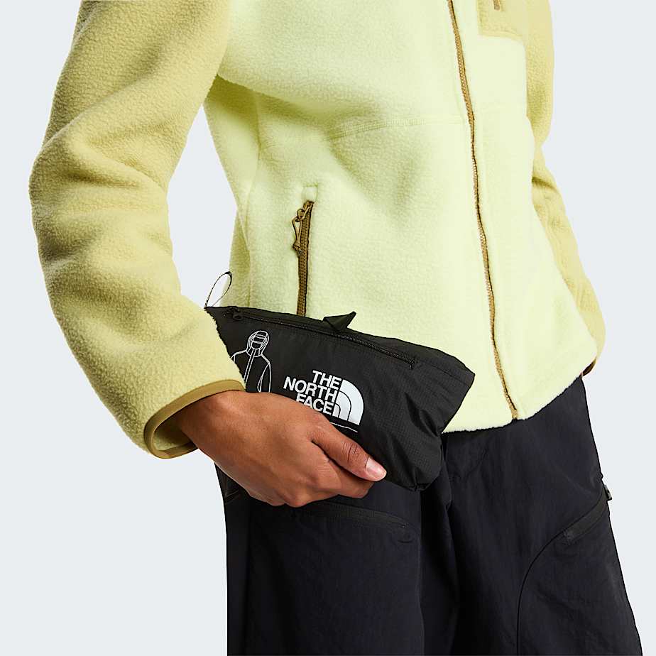 Packable Shell Parka W TNF ALT10