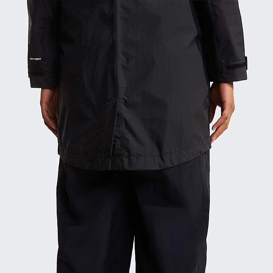 Parka imperméable repliable pour femme - 9