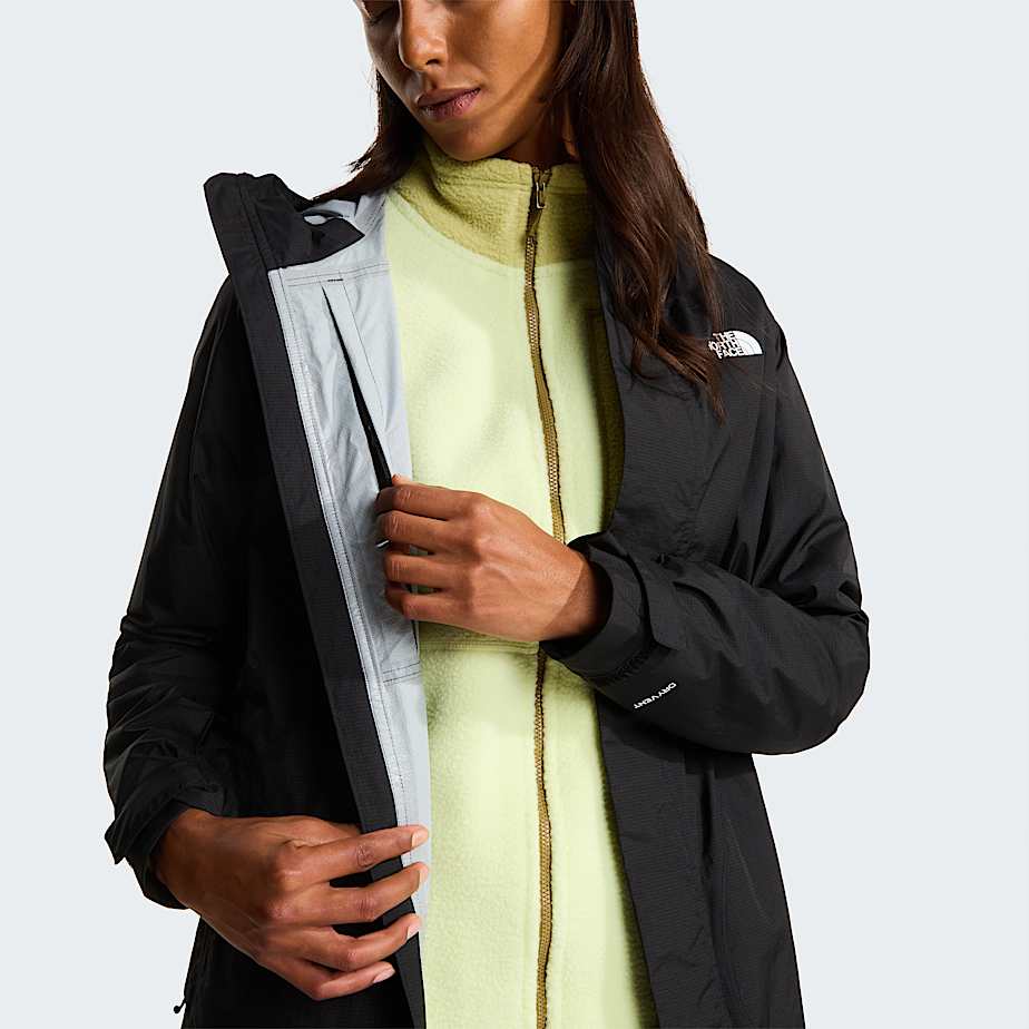 Parka imperméable repliable pour femme - 10