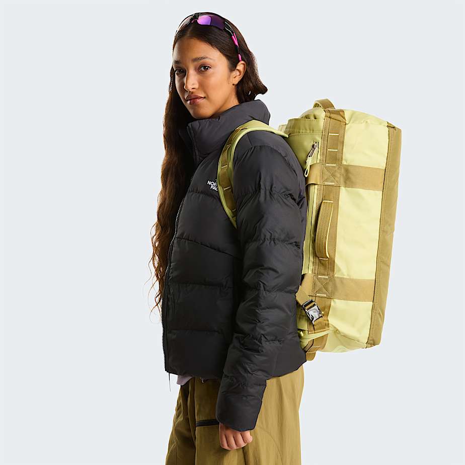 Base Camp Voyager Duffel 42L TNF PearCedarLemon Mist ALT1