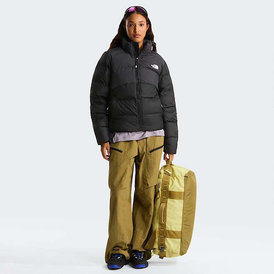 Base Camp Voyager Duffel 42L TNF PearCedarLemon Mist ALT7