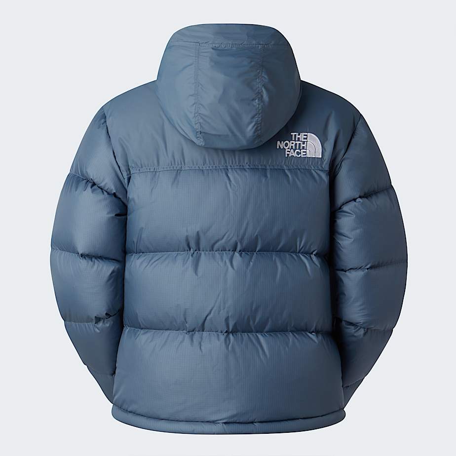 Womens 1996 Retro Nuptse Jacket TNF Granite Grey ALT21