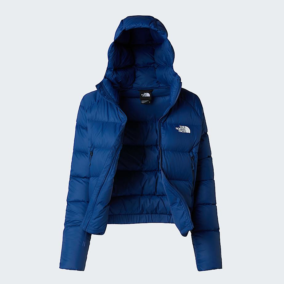 Hyalite Down Hooded Jacket W TNF ALT17