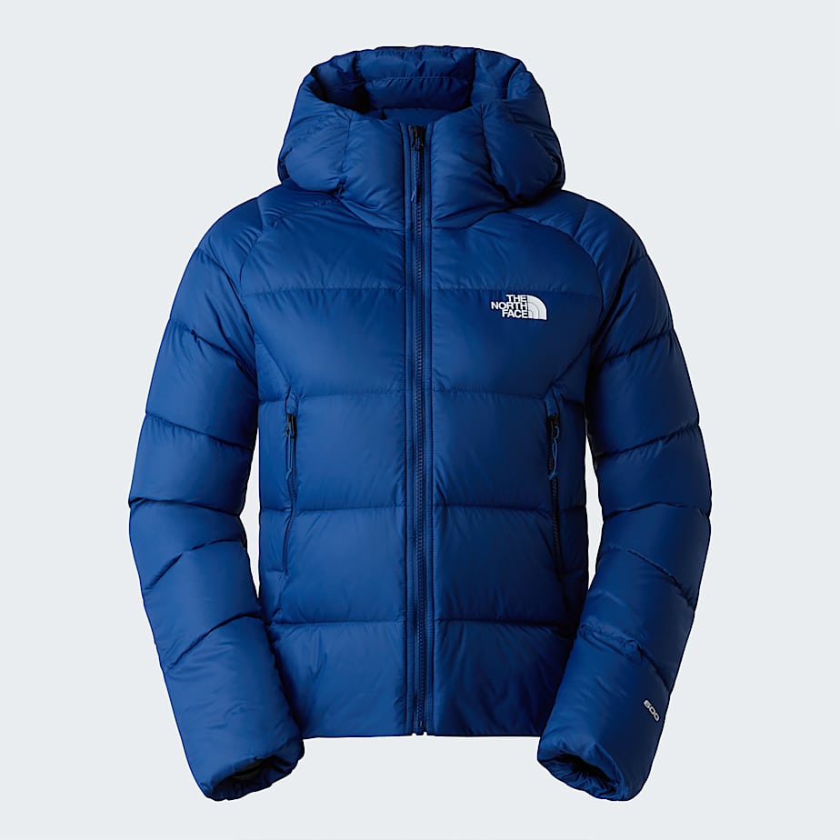 Hyalite Down Hooded Jacket W TNF ALT20