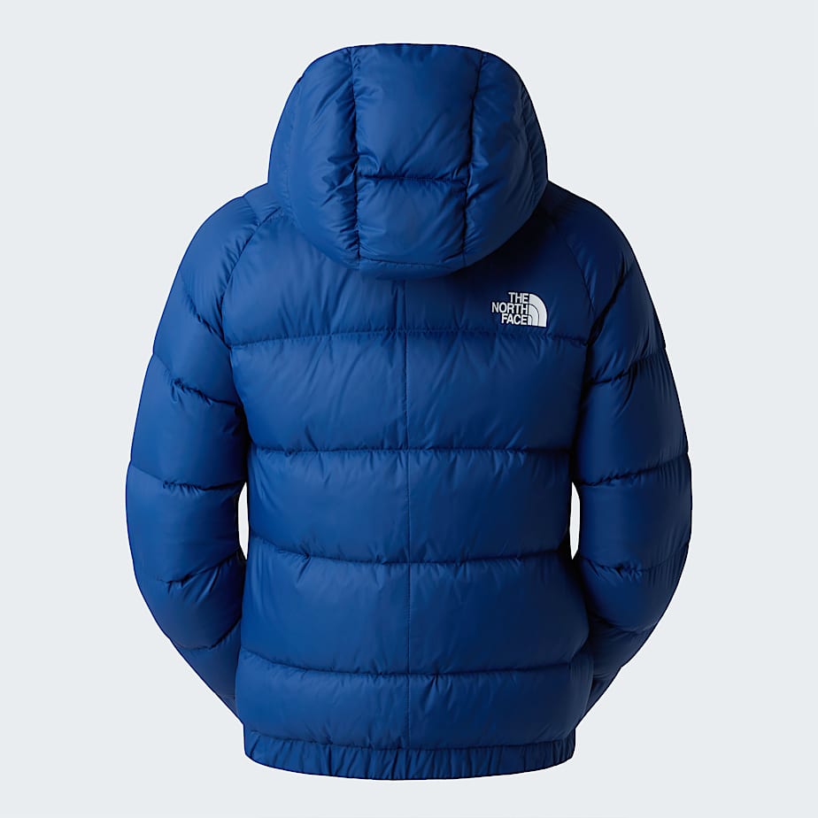 Hyalite Down Hooded Jacket W TNF ALT21