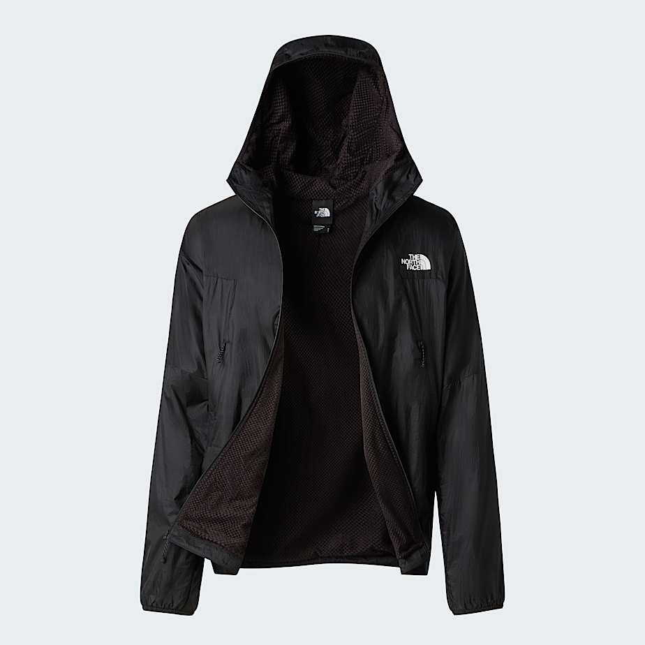 Mens Ridgelite FUTUREFLEECE Wind Jacket TNF ALT17