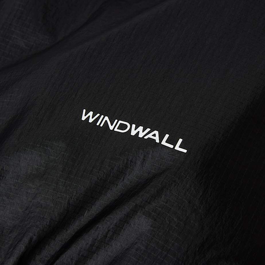 Mens Ridgelite FUTUREFLEECE Wind Jacket TNF ALT18