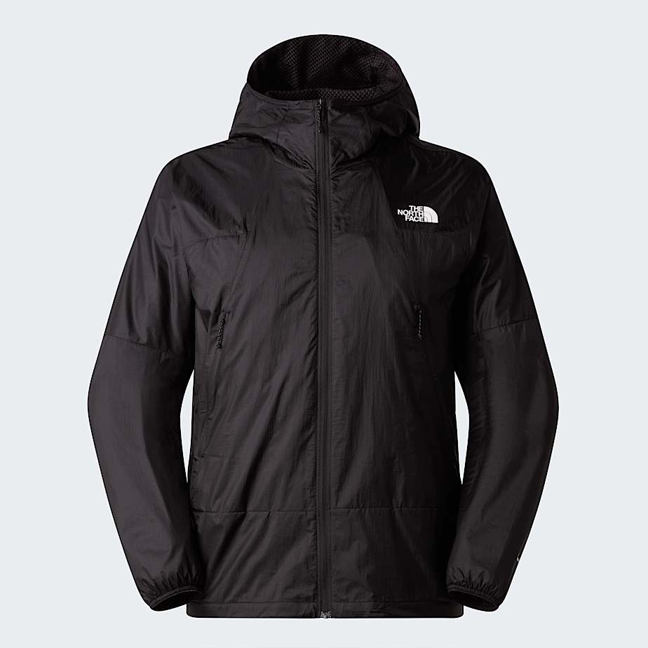 Mens Ridgelite FUTUREFLEECE Wind Jacket TNF ALT20