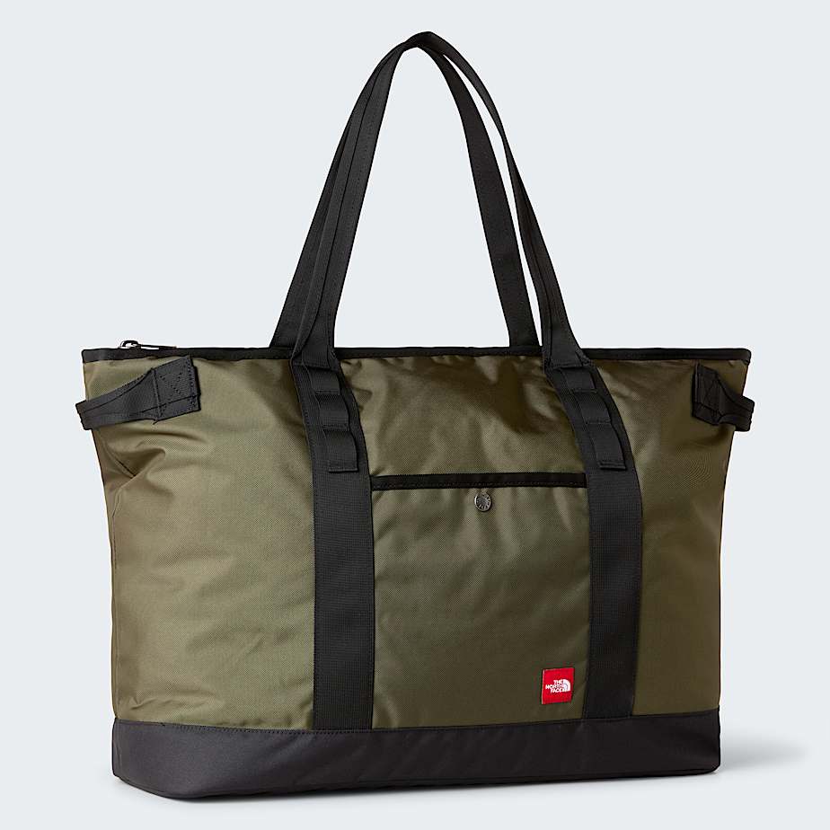 Red Boxdraagtas Large TNF HERO