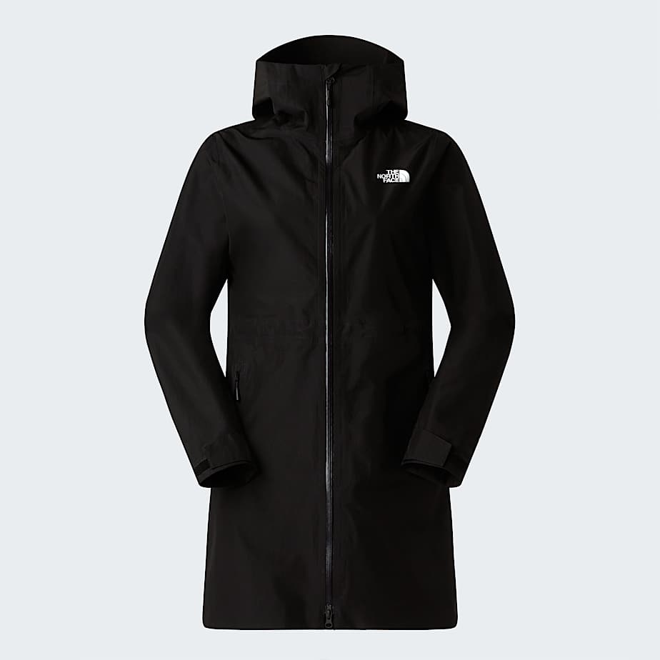 Womens DryVent Mono Bedretto Parka TNF TNF Black ALT20