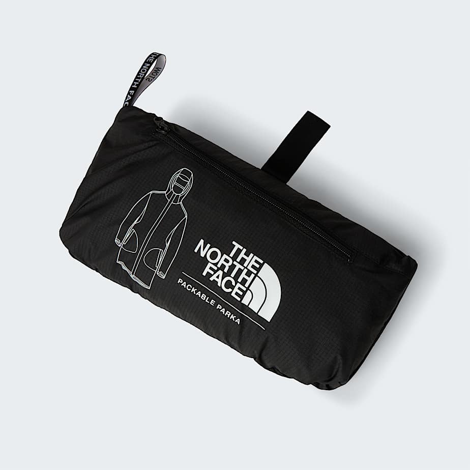 Parka imperméable repliable pour femme - 13