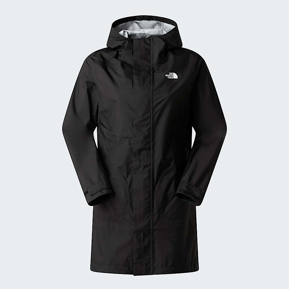 Parka imperméable repliable pour femme - 16