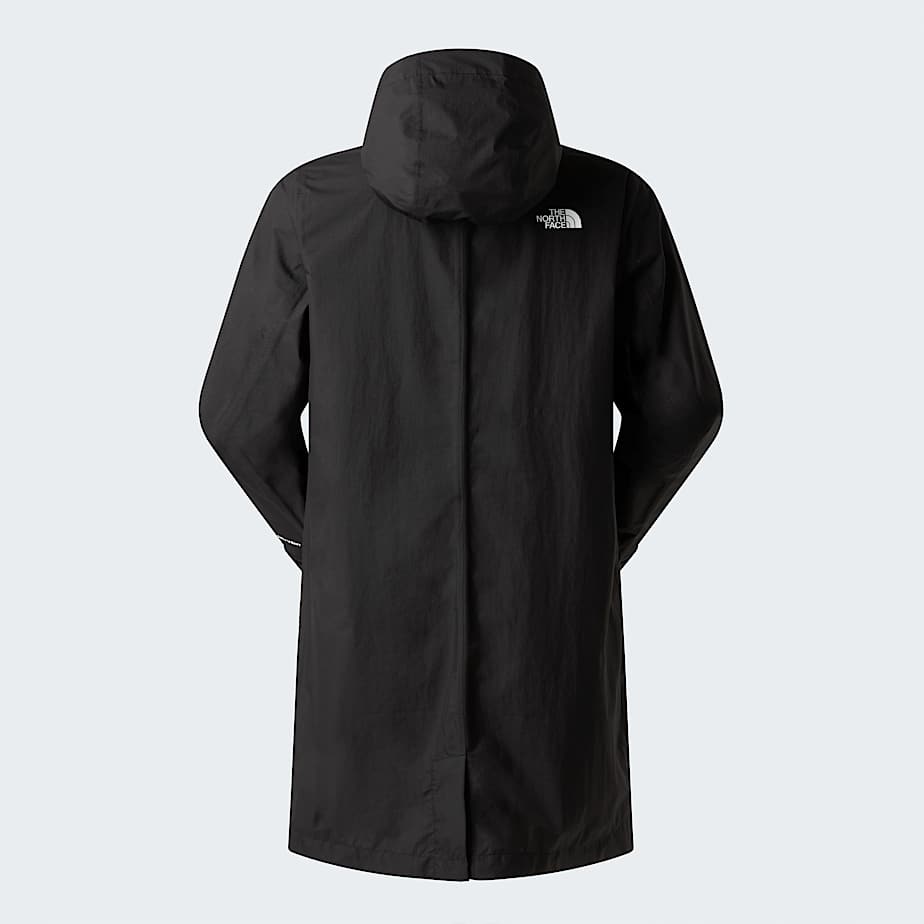 Parka imperméable repliable pour femme - 17