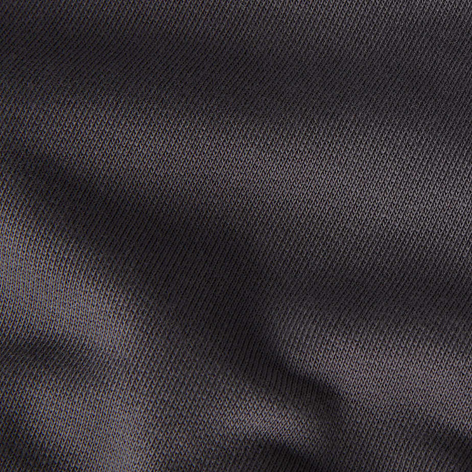 Unisex Essential Light Relaxed 14 Zip Sweatshirt TNF Anthracite Grey ALT18