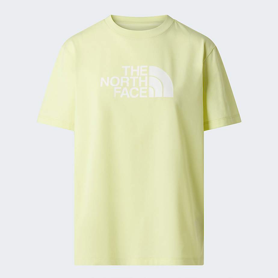 Evolution Half Dome Relaxed T-shirt voor dames - 8