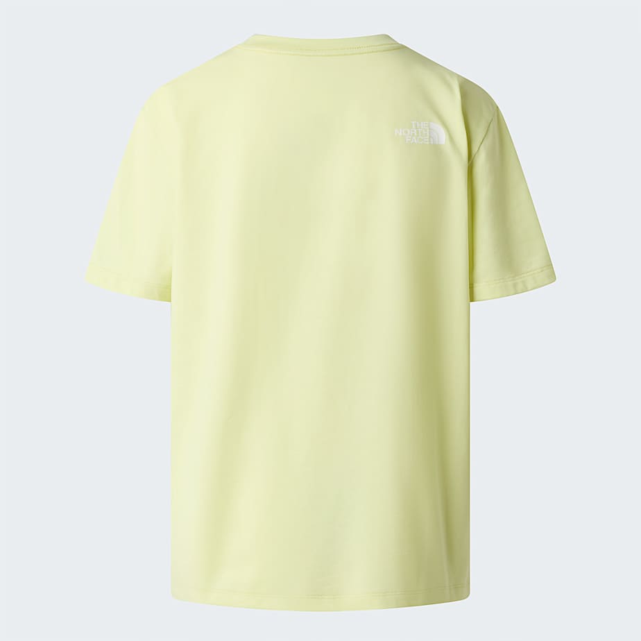 Evolution Half Dome Relaxed T-shirt voor dames - 9