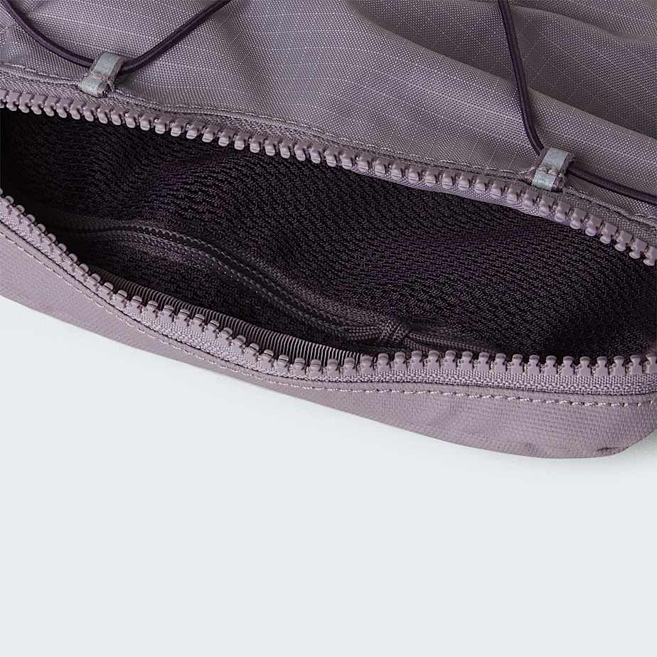 Terra 1LiterHfttasche TNF Transcendent GreyEndless Dusk ALT4