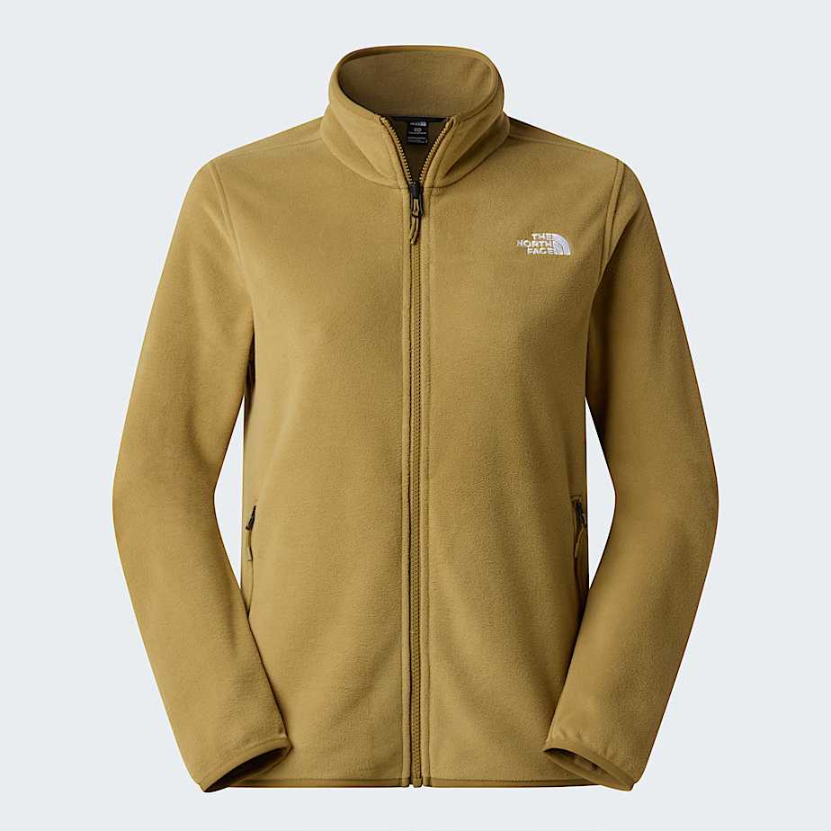 Glacier Fleece fr Damen TNF Cedar ALT20