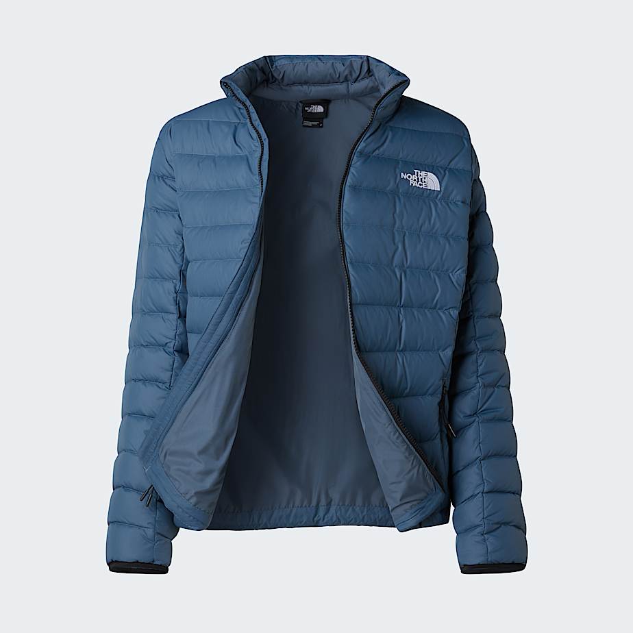 Womens Classic Down Jacket TNF Granite Grey ALT17