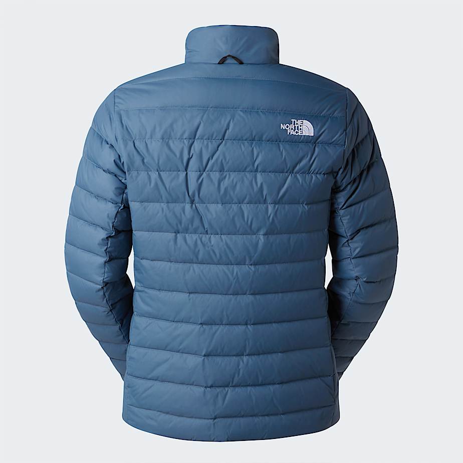 Womens Classic Down Jacket TNF Granite Grey ALT21